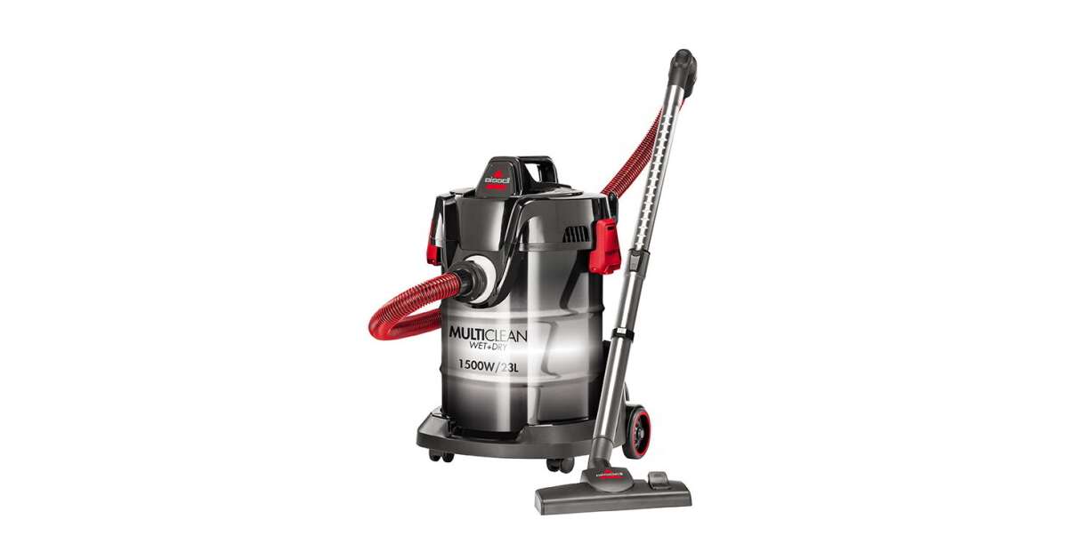 Bissell MultiClean Wet & Dry Vac 2026M Porszívó Pepita.hu