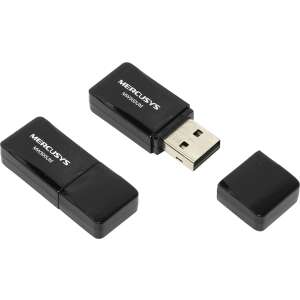 Bezdrôtový USB adaptér Mercusys MW300UM 69879299 Sieťové zariadenia
