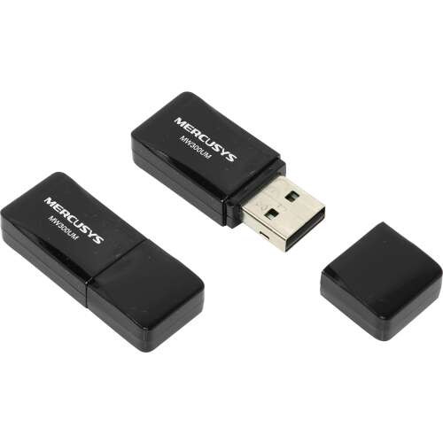 Adaptor USB fără fir Mercusys MW300UM