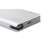 Digitus DA-70866 USB-C Multiport Travel Dock, srebrny, widok z boku