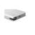 Digitus DA-70866 USB-C Multiport Travel Dock, srebrny, widok z boku