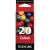 Lexmark 15MX120E Tri-color Inkjet Tintapatron 163442926