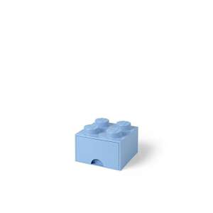 Lego Strorage Brick 4 Tárolódoboz 25x25cm - Kék 69879803 Játéktároló - 10 000,00 Ft - 15 000,00 Ft