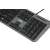 iBOX IKMS606 USB Wired Keyboard, English Layout, Black, close-up of number pad