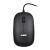 iBOX IKMS606 Black USB Mouse Top View