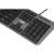 iBOX IKMS606 USB Keyboard - Black
