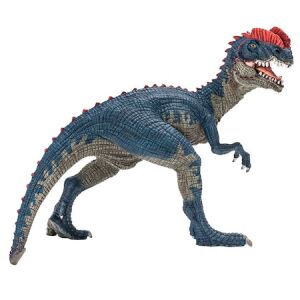 Schleich Dilophosaurus dinosaur model, collectible figure - Figure