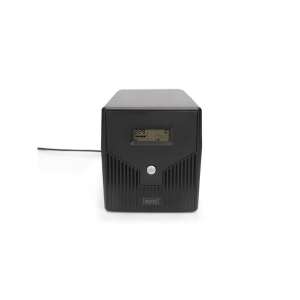 Digitus DN-170076 2000VA UPS widok z przodu - Digitus Zasilanie bezprzerwowe