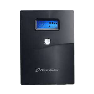 PowerWalker VI 3000 SCL 3000VA / 1800W Line Interactive UPS, Vorderansicht - Power Walker