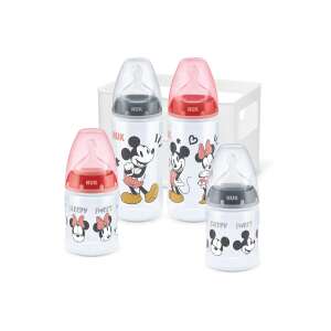 Nuk First Choice Plus Disney Mickey Mouse Cumisüveg készlet - 2 x 150ml / 2 x 300ml 70153428 Nuk