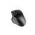 Natec BlackBird 2 wireless mouse, black, front view