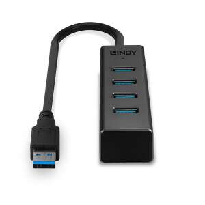 Lindy USB 3.2 Type-C HUB (4 port) 69881335 