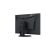 Eizo FlexScan EV2781-BK Monitor Rückseite schräge Ansicht