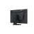 Eizo FlexScan EV2781-BK 27 inch monitor, back view