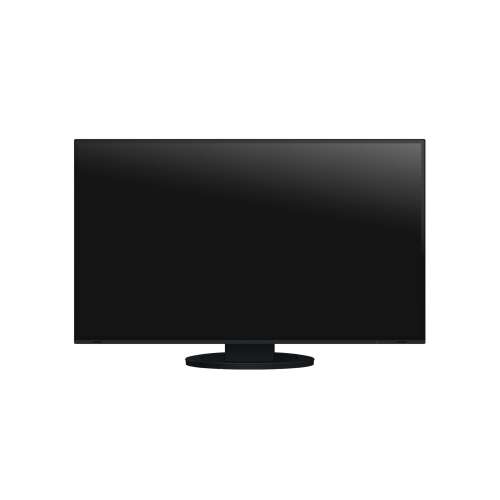 Eizo FlexScan EV2781-BK 27 inch monitor, front view