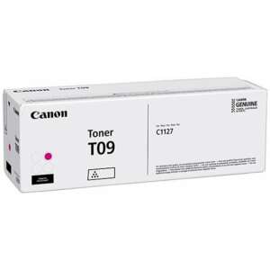 Canon T09 Eredeti Toner Magenta