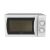 Candy CMG20SMW white microwave oven, front view
