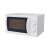 Candy CMG20SMW white microwave oven, side view