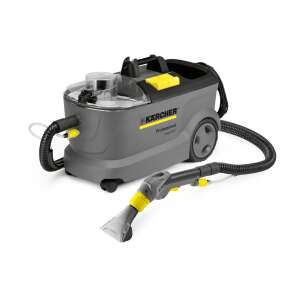 Karcher Puzzi 10/1 Professional Aspirator pentru curățat covoare și tapițerie cu duză manuală - Mașini de curățat