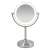Козметично огледало HoMedics MIR-8150-EU с LED осветление, 1x и 7x увеличение
