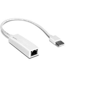 TRENDnet TU2-ET100 Adaptor Ethernet USB - 10/100 Mbps 69882951 - Adaptoare de rețea