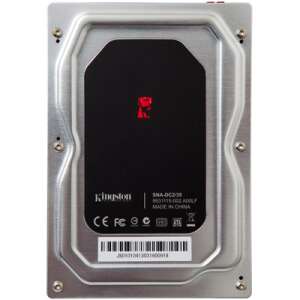 Kingston 2.5" to 3.5" SATA Drive Carrier (SSD) 69882974 