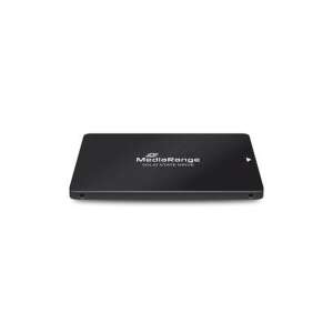 MediaRange 480GB MR1003 2.5" SATA3 SSD, black solid state drive - SSD Drife