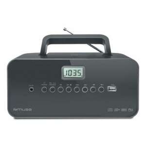 Radio FM portabil Muse M-28DG cu redare USB și MP3 - Radiouri