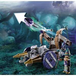 Playmobil Novelmore Démonfogó Autós Játékkészlet - 46 db