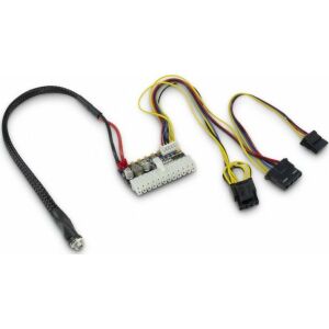 Zasilacz Inter-Tech Mini-ITX 160W DC/DC do komputerów Small Form Factor - Inter-Tech