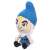 Gnomon - Sherlock Gnomes Plüssfigura - 27 cm 31957526