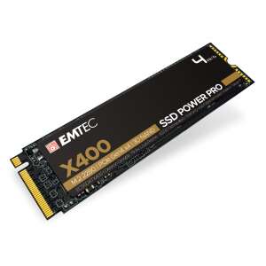 Emtec X400 SSD Power Pro 1TB M.2 2280 PCIe Gen4 x4 3D NAND SSD - Komputer i akcesoria