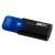 Emtec 32GB B110 Click Easy USB 3.2 Gen 1 Pendrive, черен и син