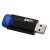 Emtec 32GB B110 Click Easy USB 3.2 Gen 1 Pendrive, czarny i niebieski