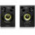 Hercules DJMonitor 42 aktív stúdió monitor hangfalak, elölnézet