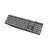 Natec Nautilus USB Slim Keyboard - English (US) - Angled view