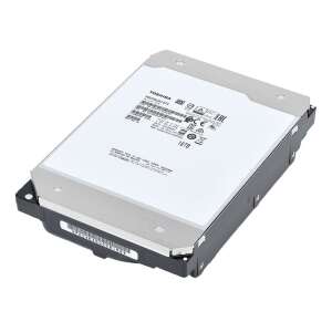 Hard disk Toshiba 18TB MG09 SATA3 3.5" pentru server, vedere din față - Hard disk-uri interne