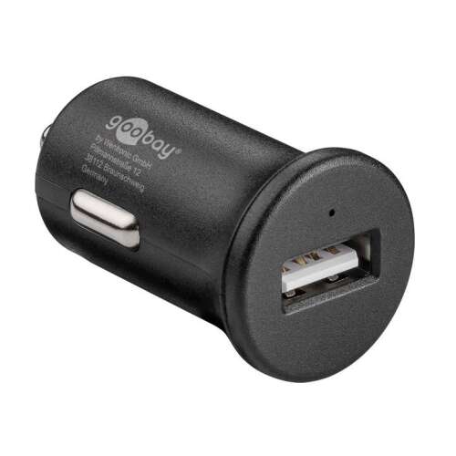 Goobay | Quick Charge QC3.0 USB-Auto-Schnellladegerät | USB 2.0-Buchse (Typ A) 76425236