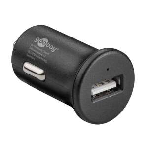Goobay | Szybka ładowarka samochodowa USB Quick Charge QC3.0 | USB 2.0 żeńskie (typ A) 76425236 - Goobay