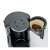 Ekspres do kawy Severin KA 4826 TypeSwitch, fusy kawy w filtrze