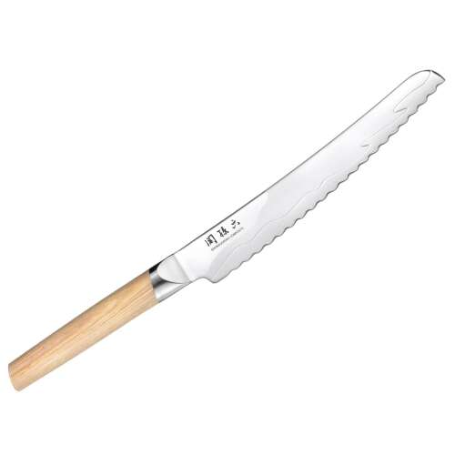 KAI Seki Magoroku Composite Sonka kés, 23 cm, fa fogantyúval - Konyhakés