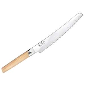 KAI Seki Magoroku Composite Sonka kés, 23 cm, fa fogantyúval - Konyhakés