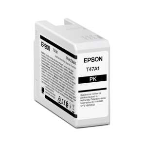 Atramentová kazeta Epson T47A1 1 ks Originál Čierna 69885949