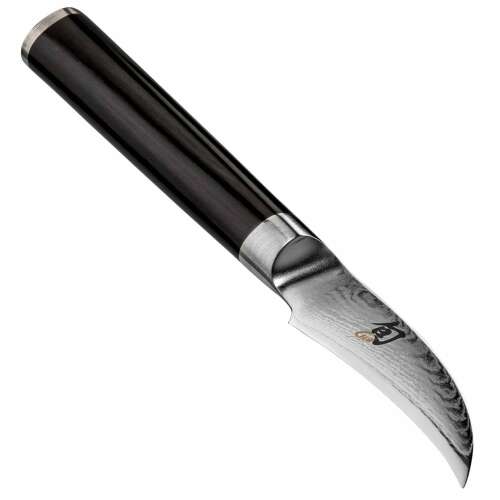 KAI Shun Classic Hámozó kés - 6 cm, Damaszkuszi acél penge - KAI
