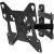 ONE For ALL TV Wall Mount WM2251 13-40 ", Maximum weight (capacity) 30 kg, Black 133510424