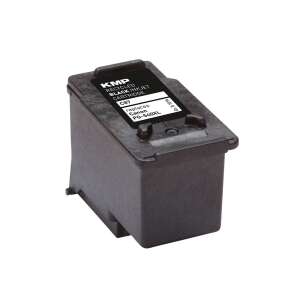 KMP Canon PG-540XL fekete tintapatron, kompatibilis Canon Pixma nyomtatókkal - Nyomtató kellék