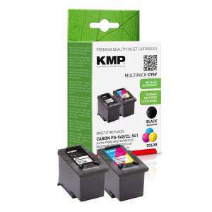 KMP (Canon PG-540 / CL-541) Tintapatron Multipack - Chipes 69886110 