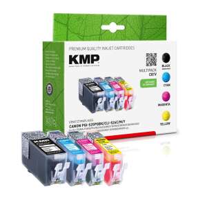 KMP (Canon PGI-525 / CLI-526) Tintapatron Multipack - Chipes 69886113 