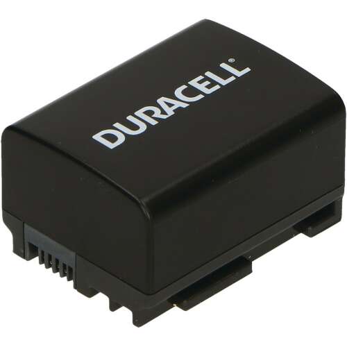 Duracell DR9689 (BP-808) akkumulátor Canon kamerákhoz, 890mAh