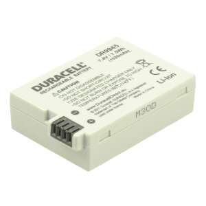 Duracell DR9945 (LP-E8) újratölthető akkumulátor Canon kamerákhoz, 1020mAh - Duracell